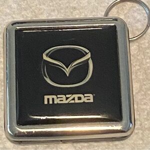USB 2.0 Vintage MAZDA Flash Drive Keychain FOB Thumb
